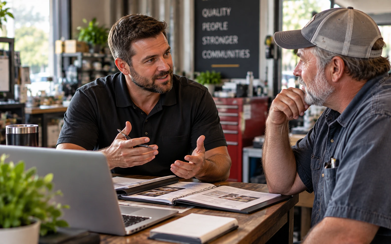 Editorial image for The Follow-Up Gap: Where AI Can Help Sales Without Replacing the Salesperson