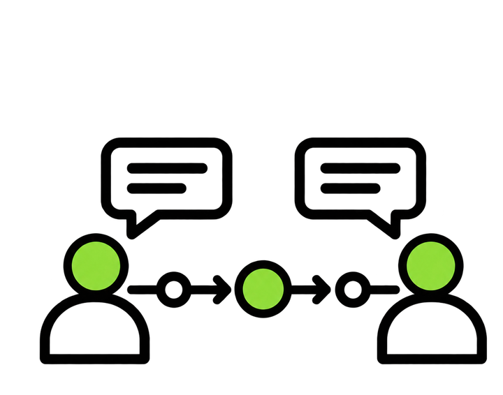 Sales work icon